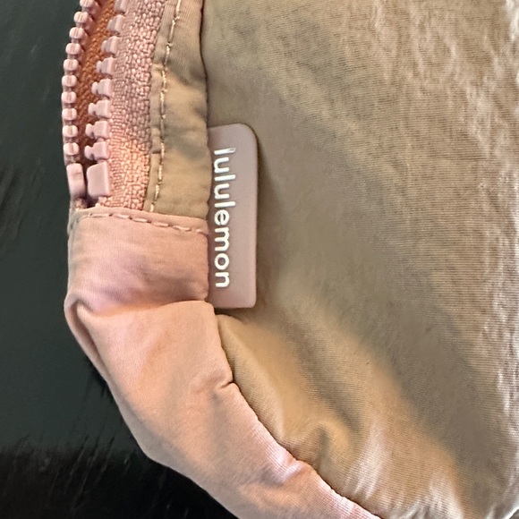 lululemon athletica Pink and Cream Crossbody Bag - Picture 3 of 8